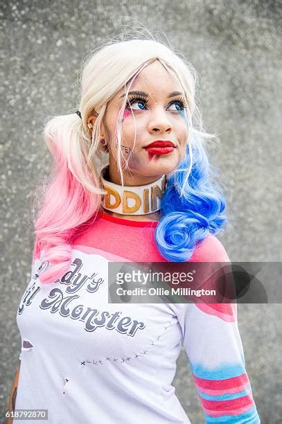 5,288 Harley Quinn Images Stock Photos & High